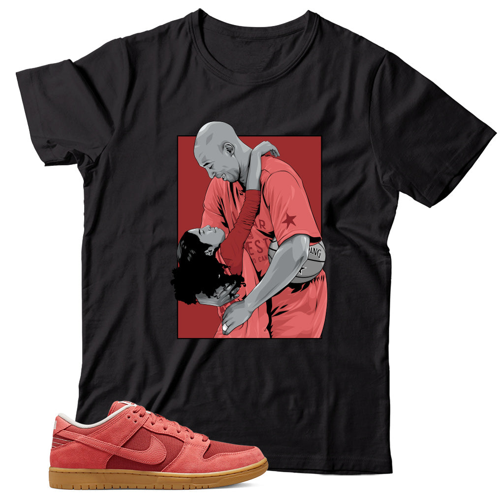 2P T-Shirt Match Nike Dunk Low Un-Argon main image 1