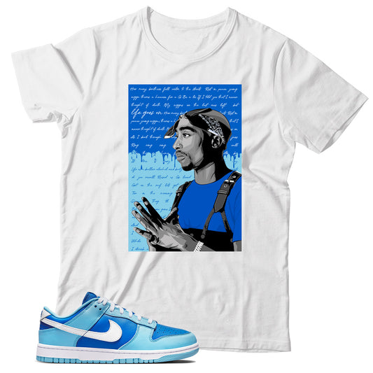 Dunk Low Argon shirt