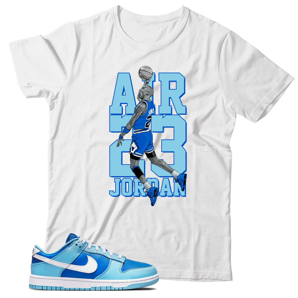 Argon Dunks shirt