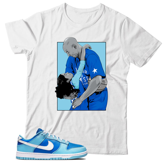 Argon Dunks shirt