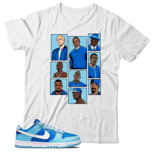 Dunk Low Argon shirt