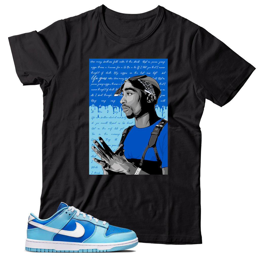 Dunk Low Argon shirt