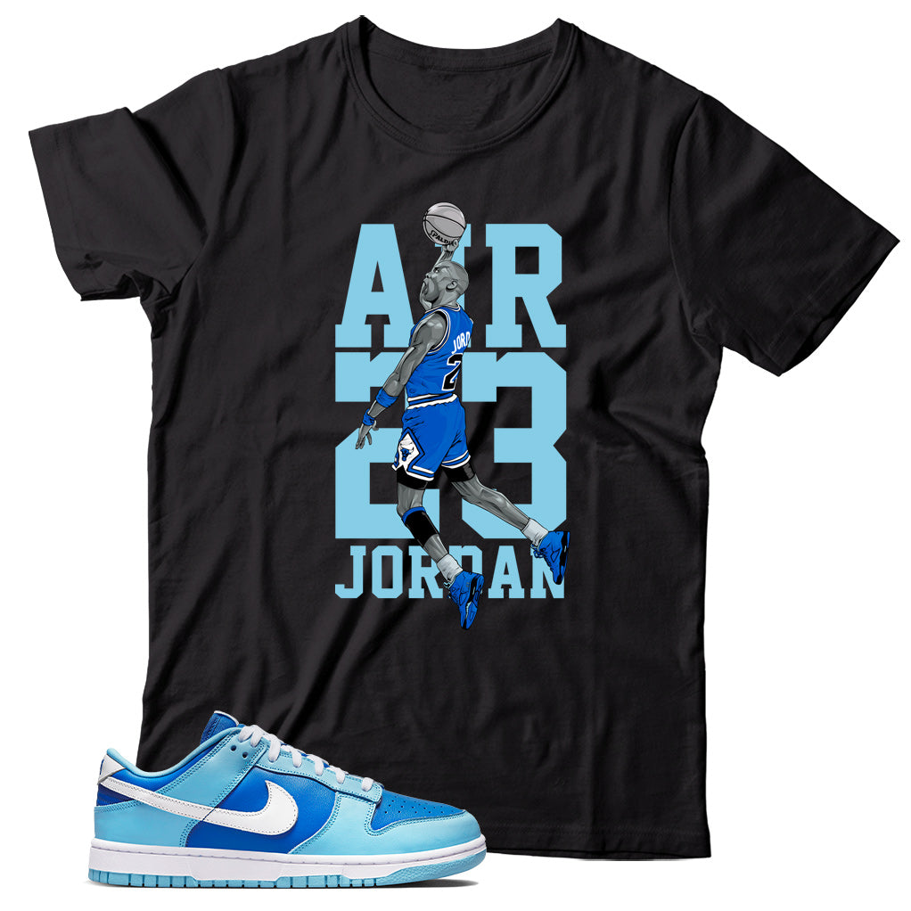 Dunk Low Argon shirt