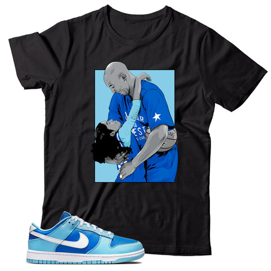 Dunk Low Argon shirt