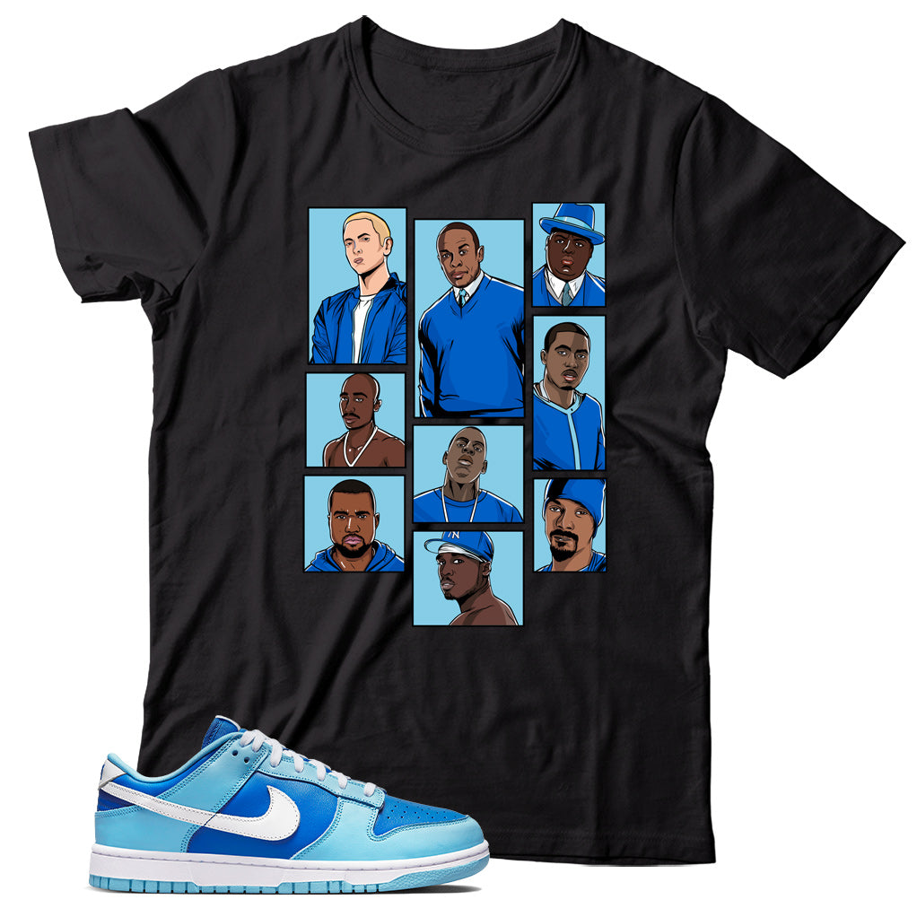 Argon dunks shirt