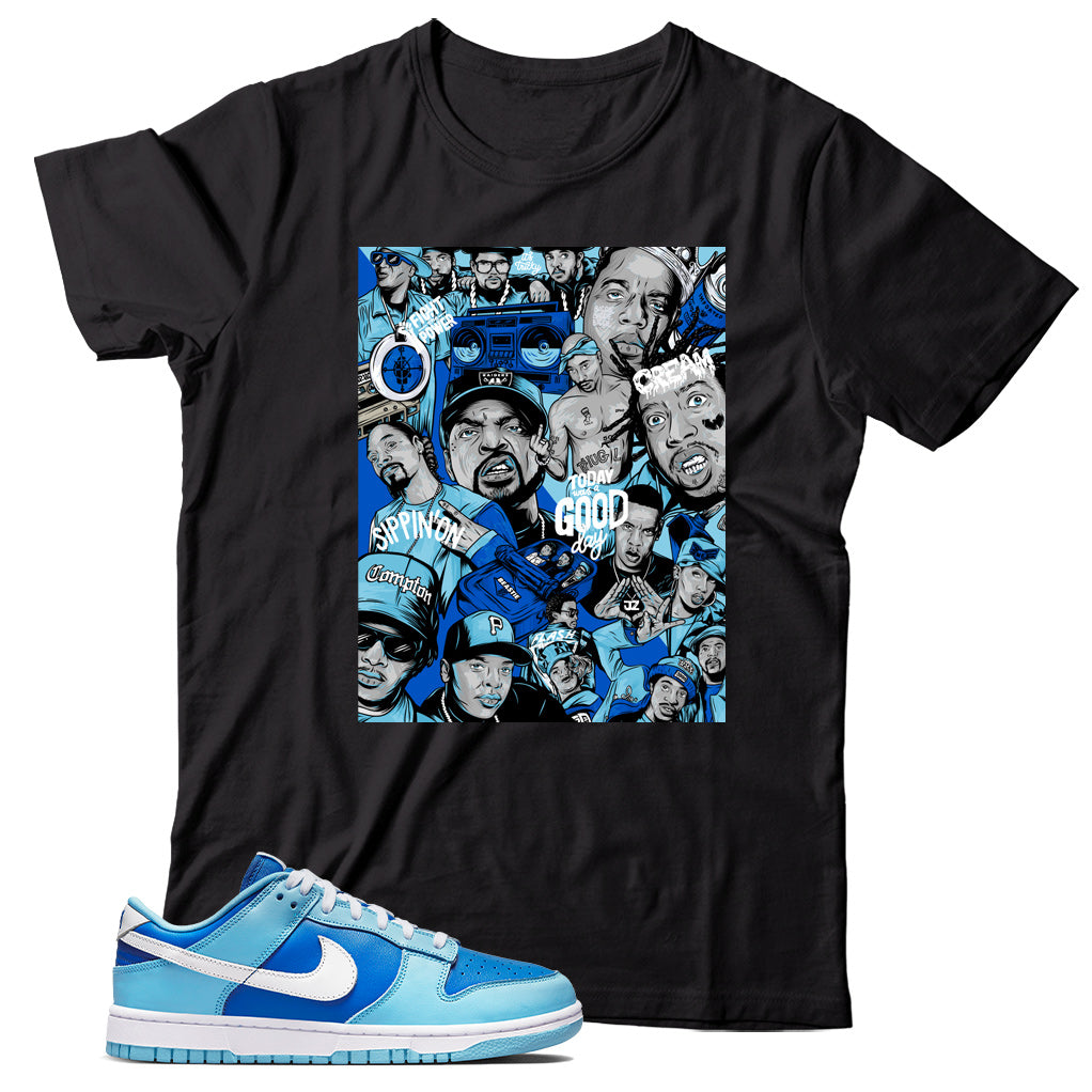 Argon dunks shirt