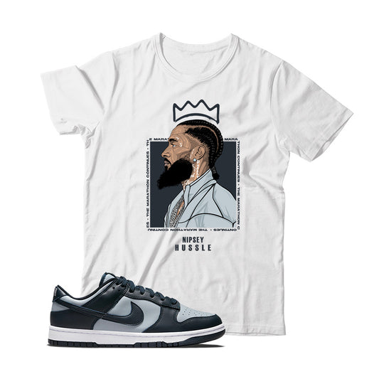 Dunk Low Georgetown Shirt