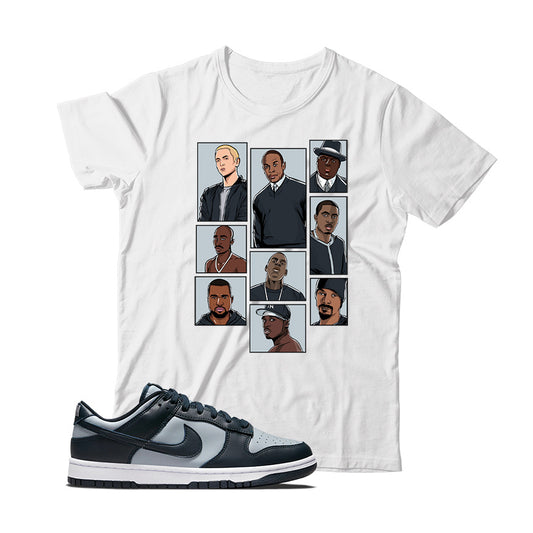 Dunk Low Georgetown Shirt