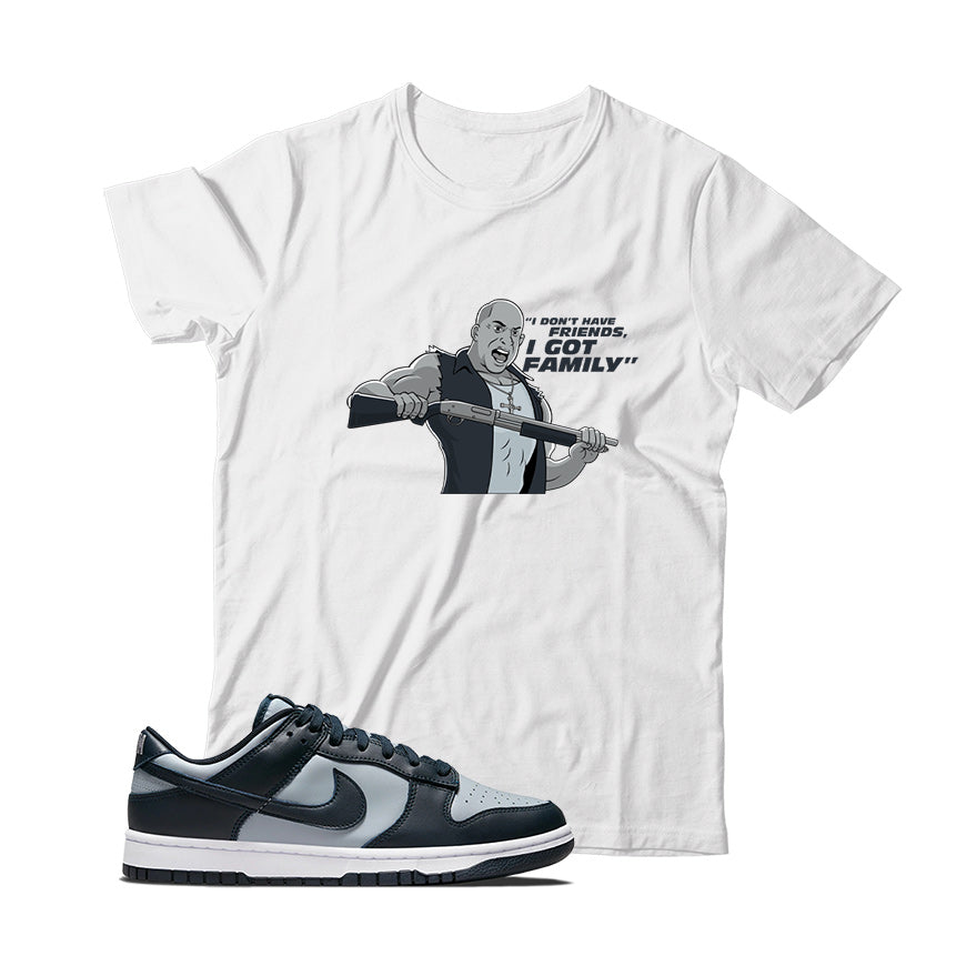 Dunk Low Georgetown Shirt