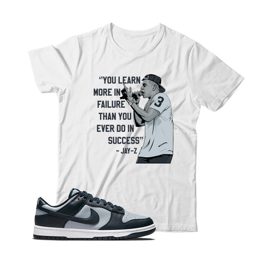 Dunk Low Georgetown Shirt