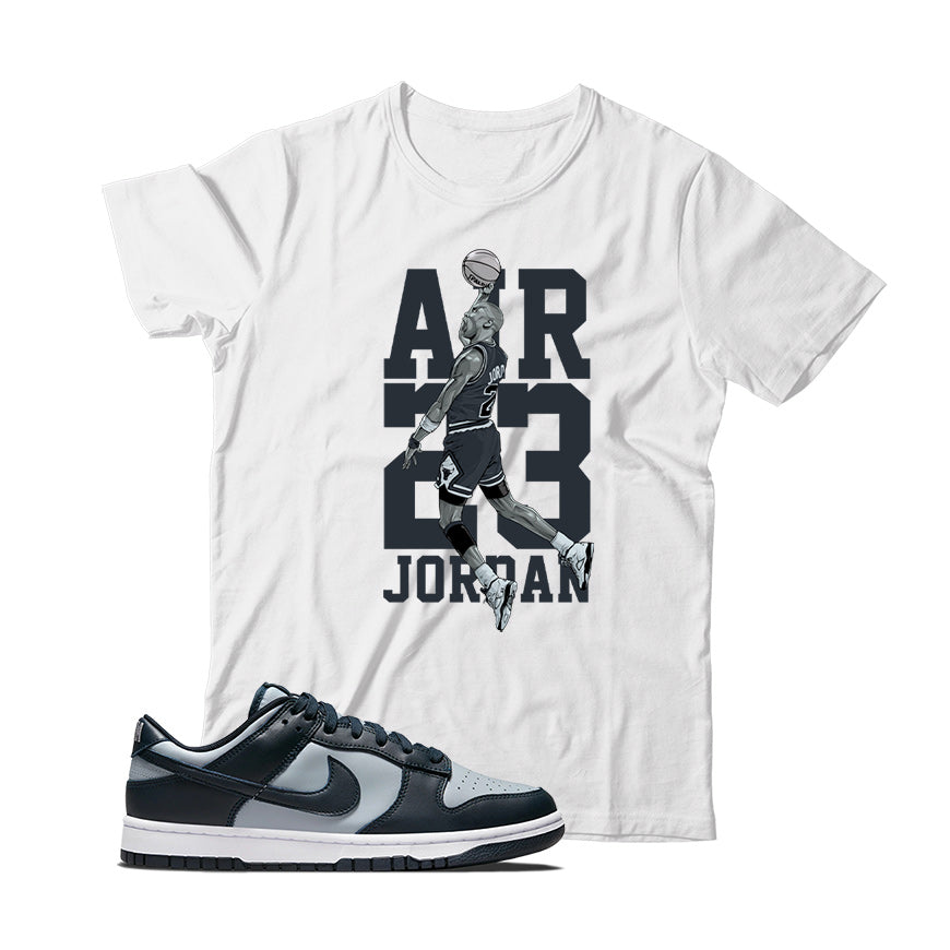 Dunk Low Georgetown Shirt