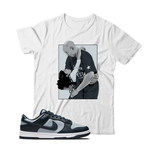 Dunk Low Georgetown Shirt