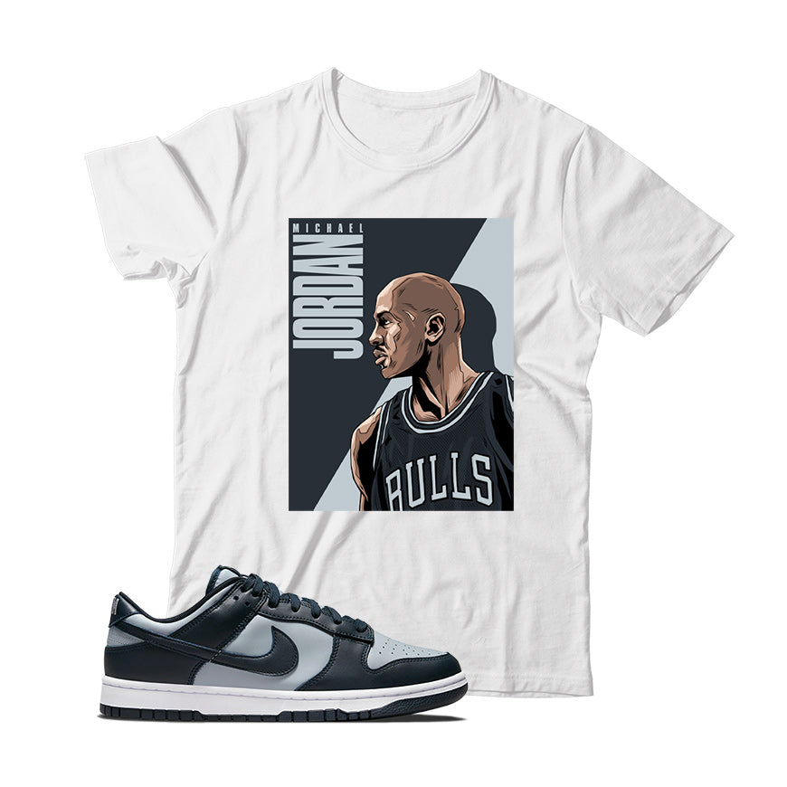 Dunk Low Georgetown Shirt