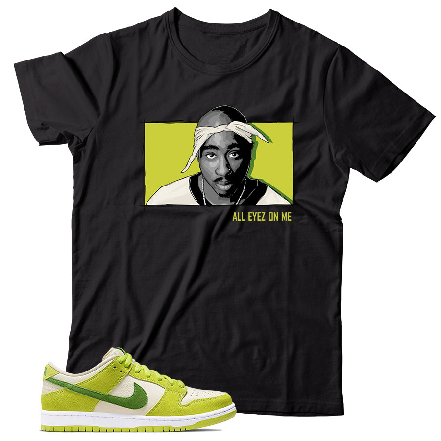 Dunk Low Green Apple Shirt