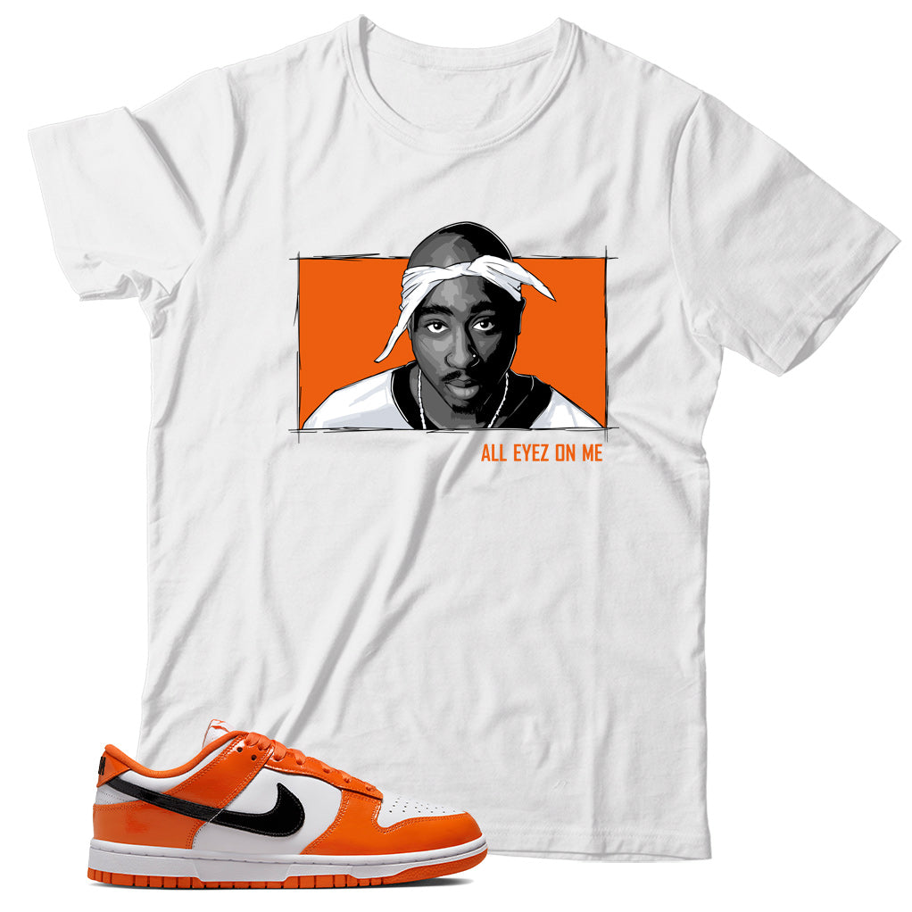 Nike Dunk Low Halloween shirt