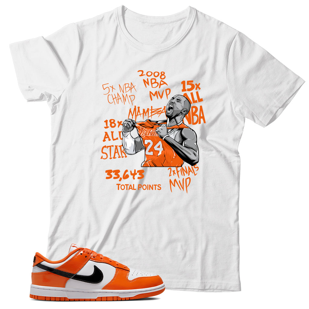 Halloween dunks shirt