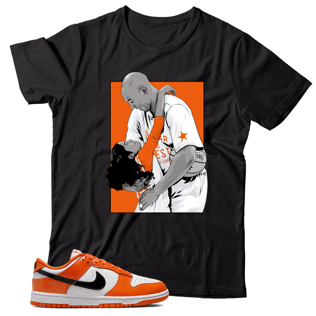 Dunk Low Halloween shirt