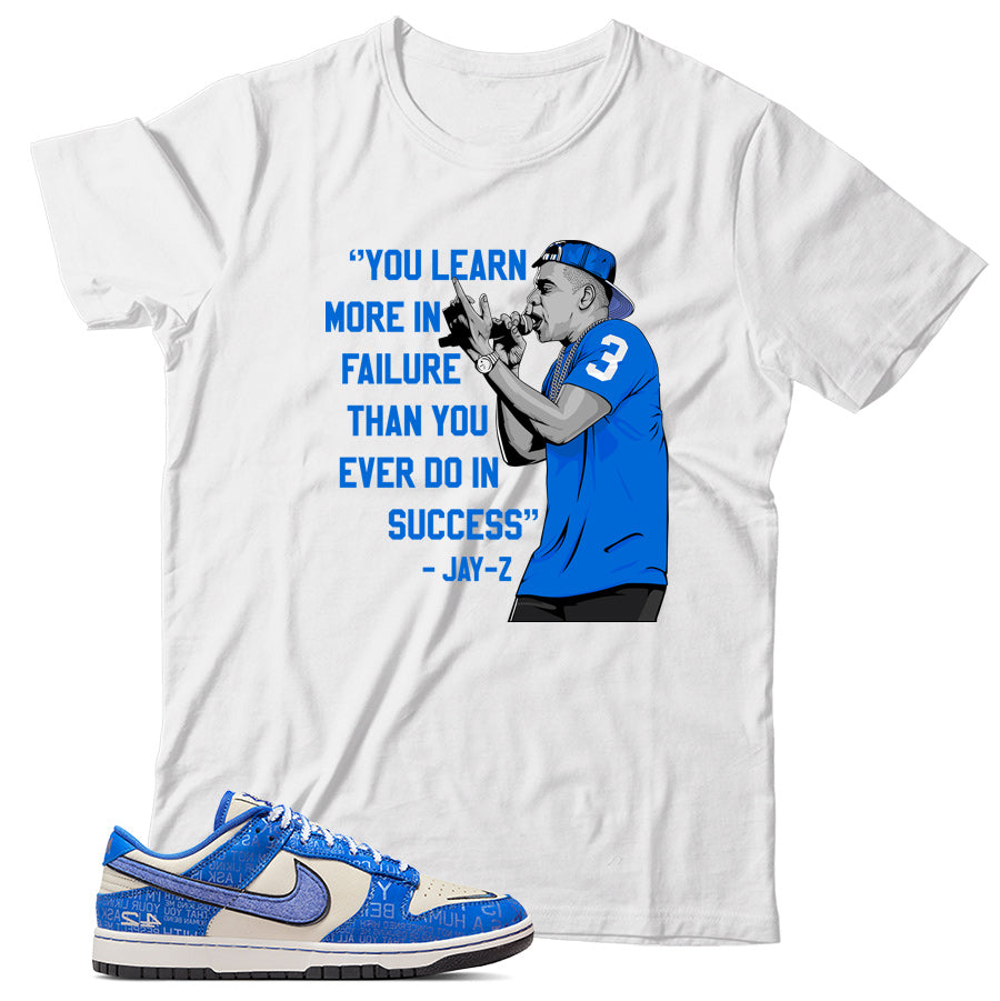 Dunk Low Jackie Robinson shirt