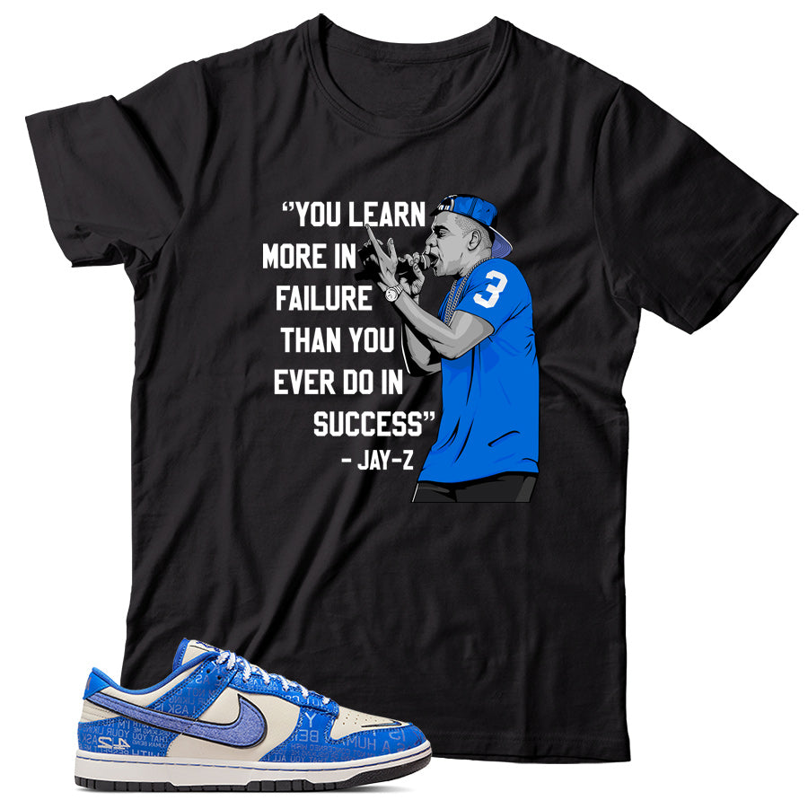 Dunk Low Jackie Robinson shirt