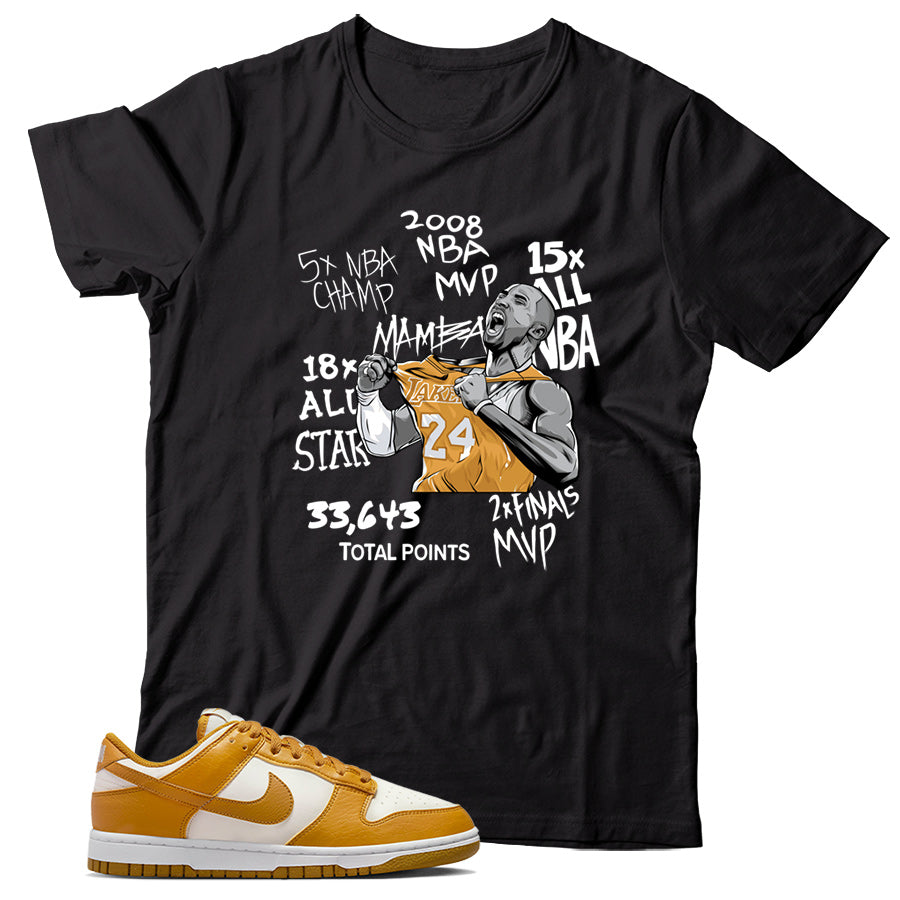 Dunk Low Phantom shirt