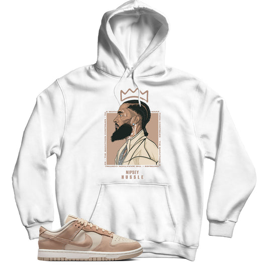 Dunk Low Sand Drift hoodie