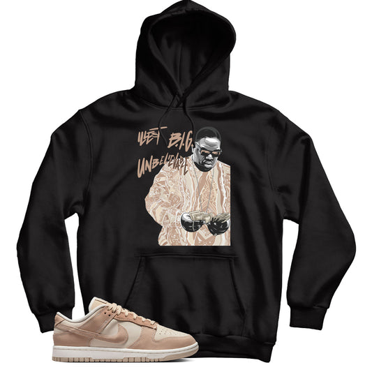 Nike Dunk Low Sand Drift hoodie