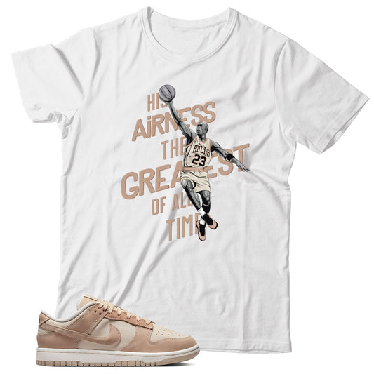 Nike Dunk Low Sand Drift outfit