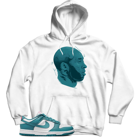 Dunk Low South Beach hoodie