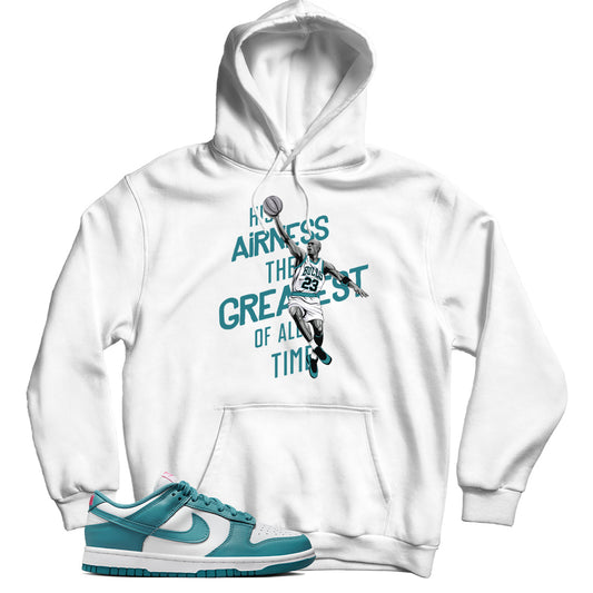 hoodie match Nike Dunk Low South Beach