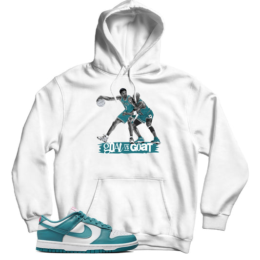 Dunk Low South Beach hoodie