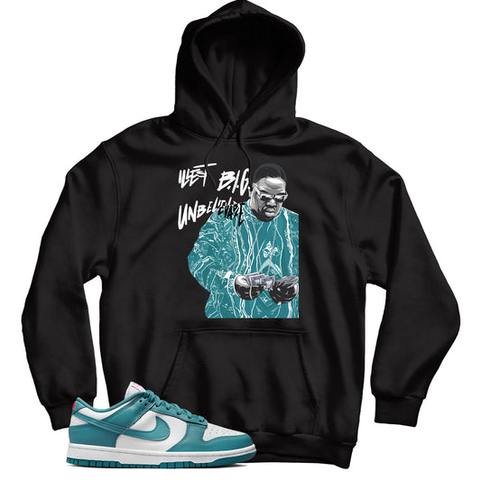 Hoodie Match Nike Dunk Low South Beach