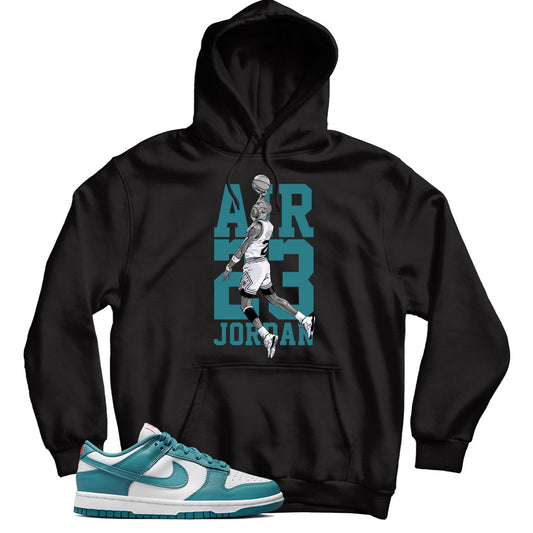 Nike Dunk Low South Beach hoodie