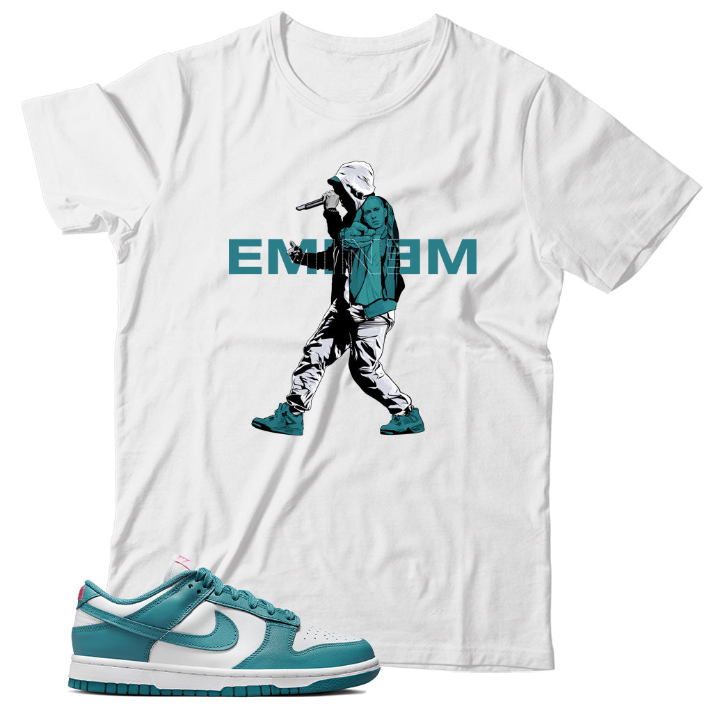 T-Shirt match Nike Dunk Low South Beach