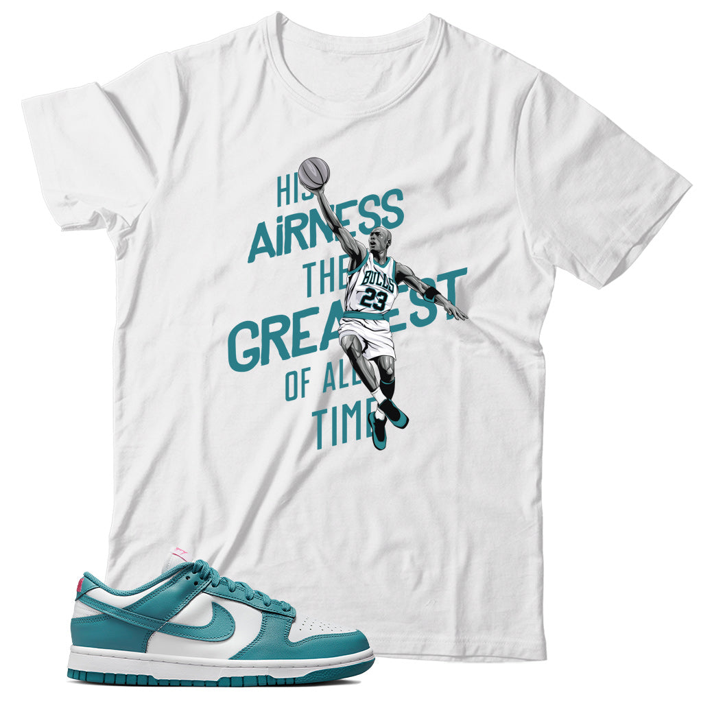 Nike Dunk Low South Beach shirt