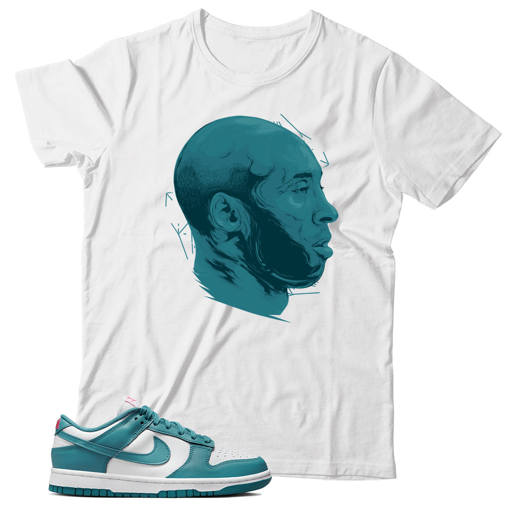 Dunk Low South Beach shirt