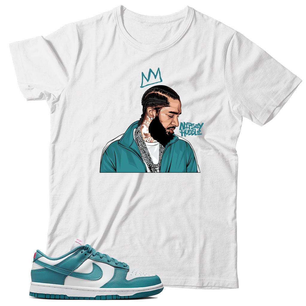 Dunk Low South Beach shirt