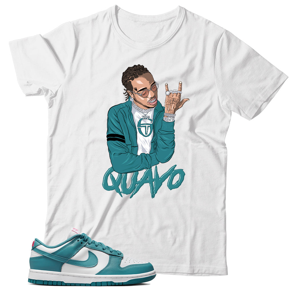 Dunk Low South Beach shirt