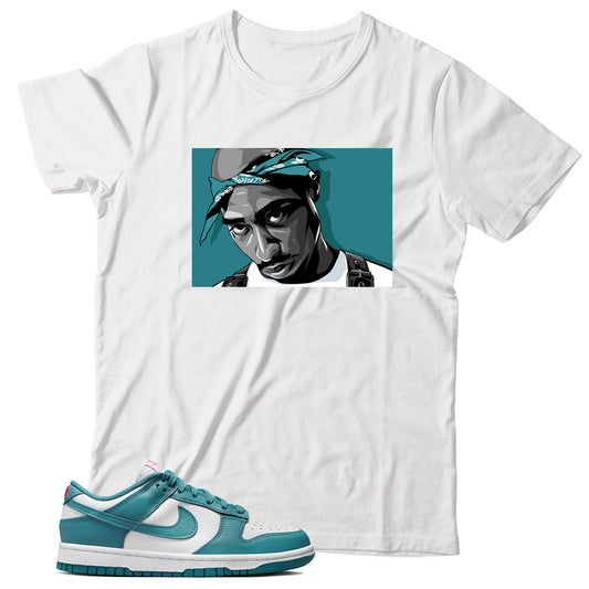 Nike Dunk Low South Beach T-Shirt