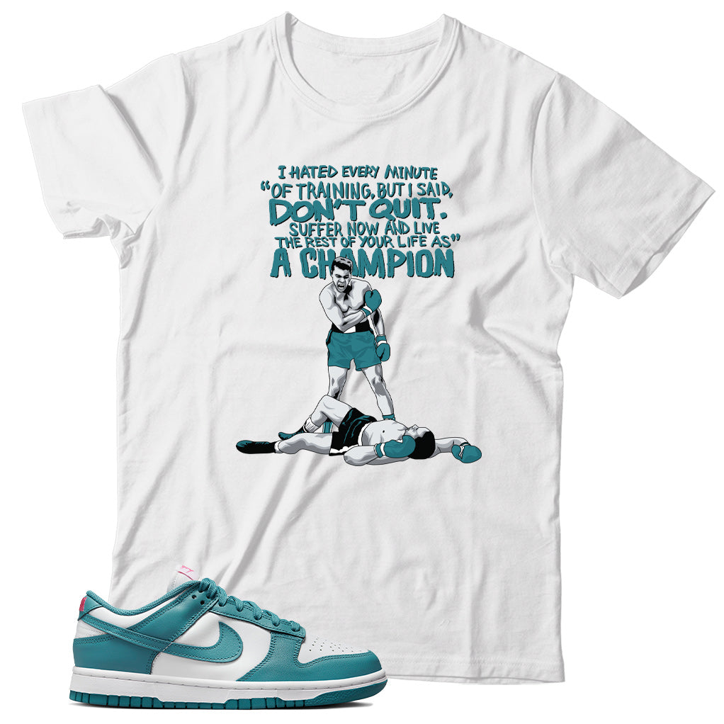 Nike Dunk Low South Beach T-Shirt