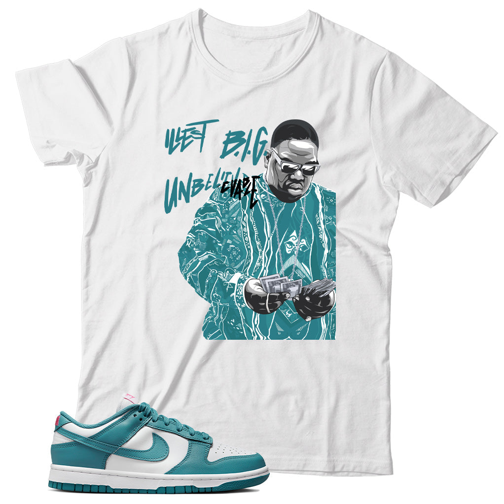 Nike Dunk Low South Beach T-Shirt