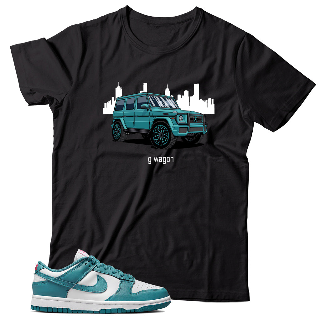 Nike Dunk Low South Beach Shirt