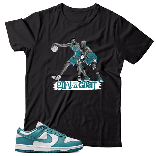 Dunk Low South Beach Shirt