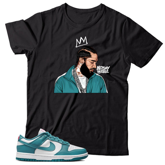 Dunk Low South Beach Shirt