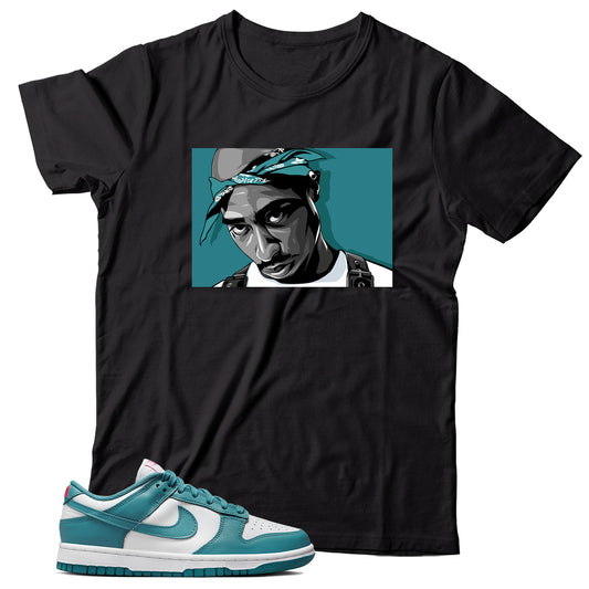Nike Dunk Low South Beach T-Shirt