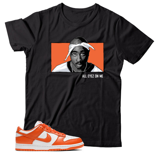 Nike Dunk Low Syracuse shirt