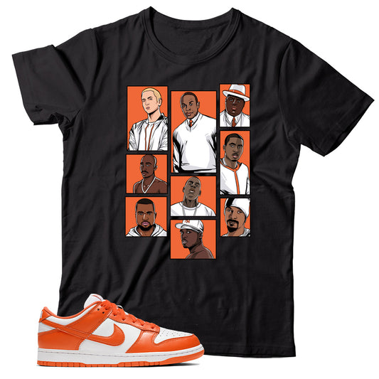 Syracuse Dunks shirt