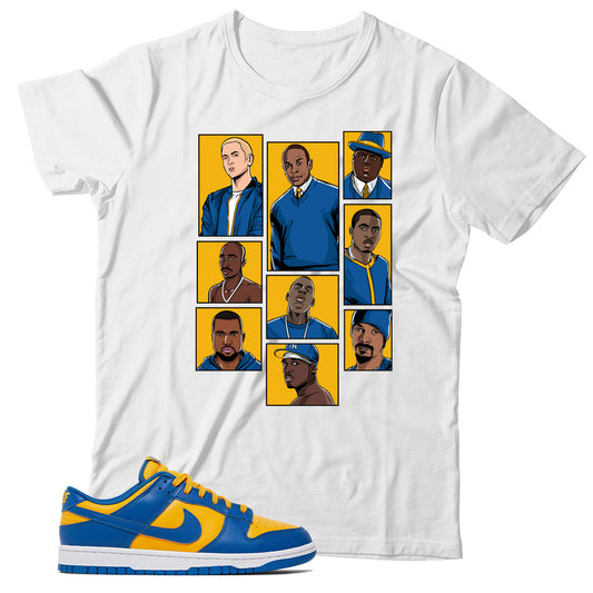 UCLA dunks shirt
