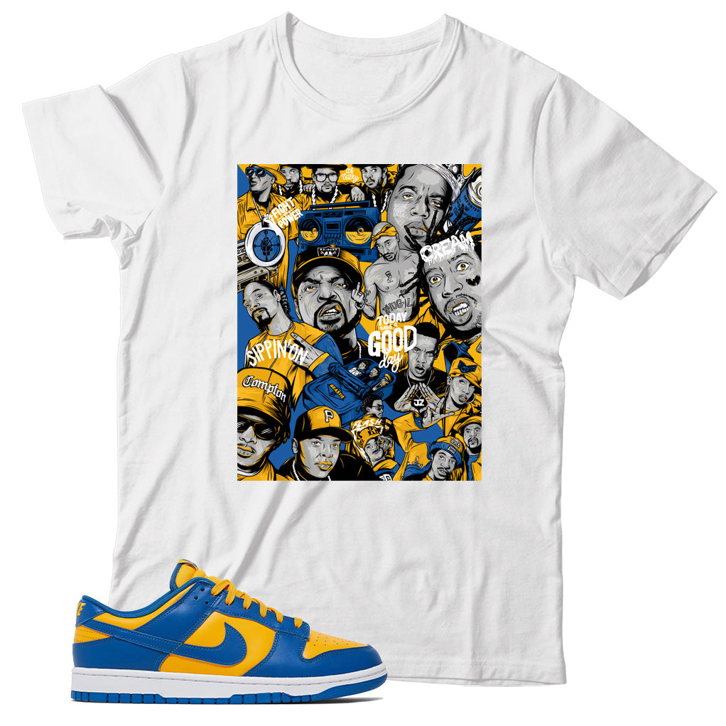 UCLA dunks shirt