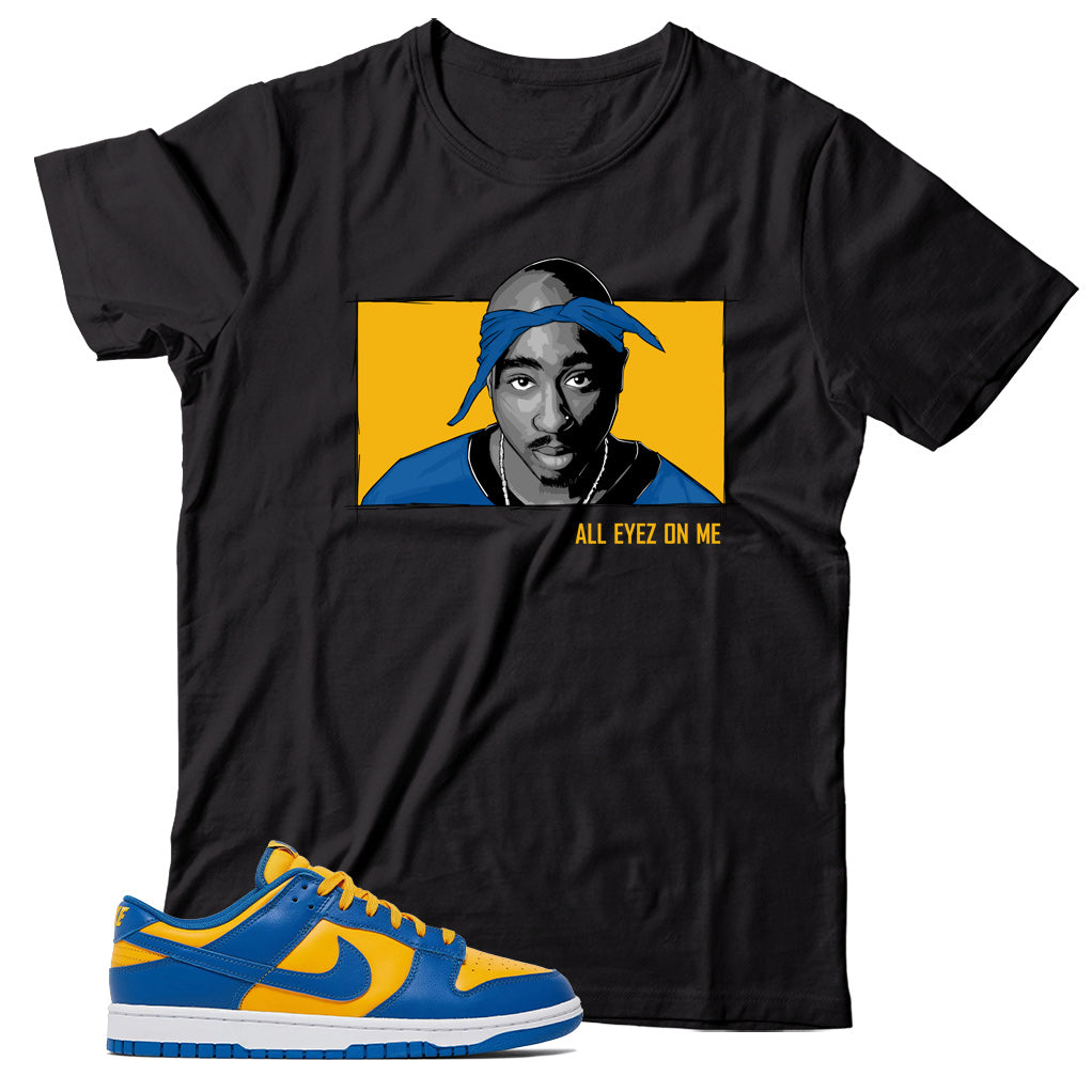 Nike Dunk Low UCLA shirt