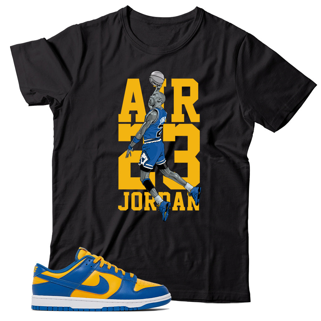 Dunk Low UCLA shirt